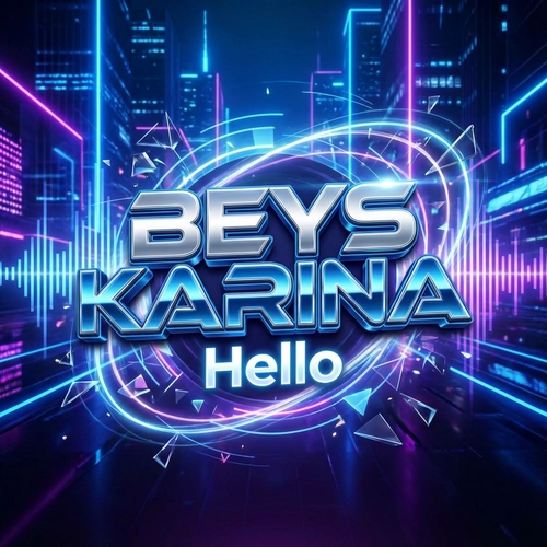 Hello Cover Art